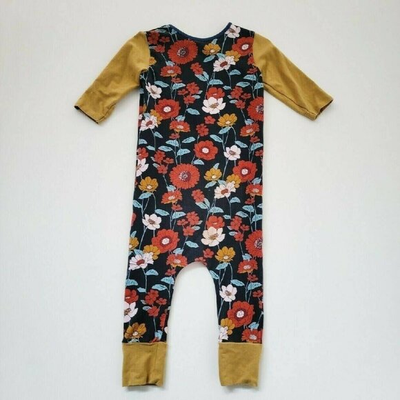 Rags Henley Pocket Romper - 2Y - Picture 4 of 4